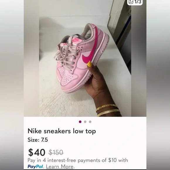 Nike Dunks - Picture 8 of 9